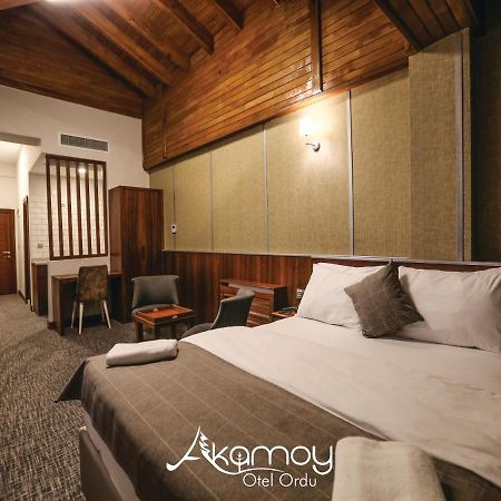 Akamoy Boztepe Hotel & Restaurant Ordu Exteriér fotografie