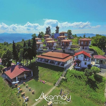 Akamoy Boztepe Hotel & Restaurant Ordu Exteriér fotografie