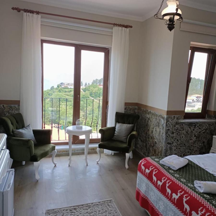 Akamoy Boztepe Hotel & Restaurant Ordu Exteriér fotografie