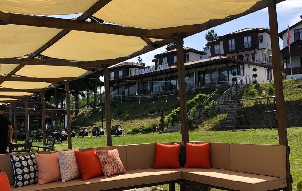 Akamoy Boztepe Hotel & Restaurant Ordu Exteriér fotografie