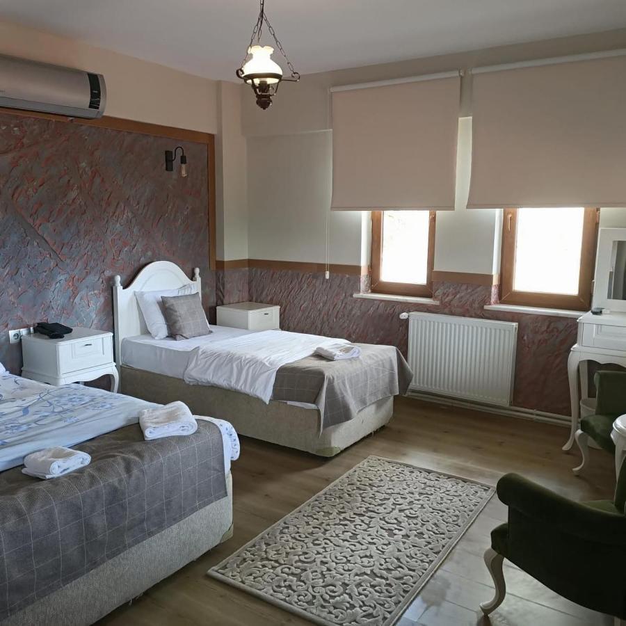 Akamoy Boztepe Hotel & Restaurant Ordu Exteriér fotografie