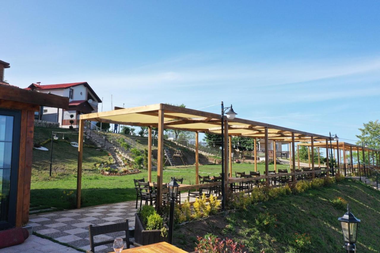 Akamoy Boztepe Hotel & Restaurant Ordu Exteriér fotografie