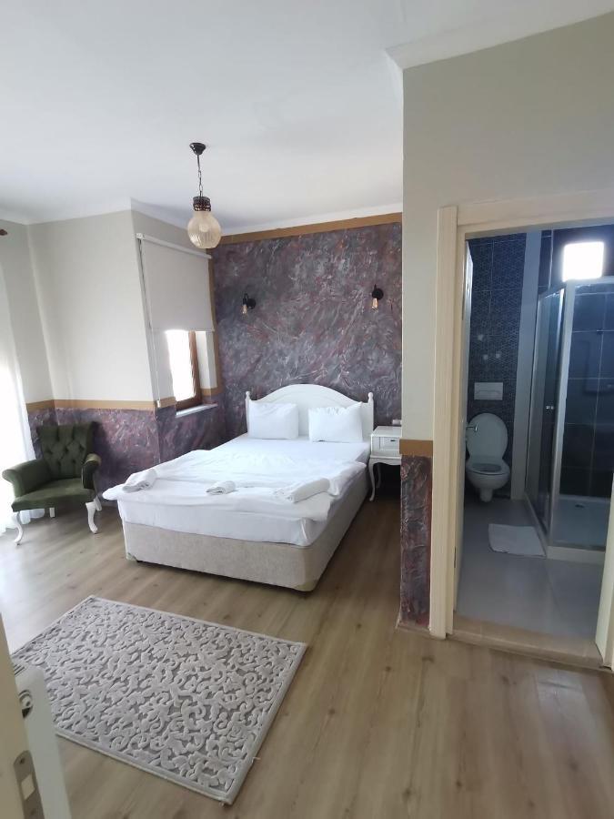 Akamoy Boztepe Hotel & Restaurant Ordu Exteriér fotografie