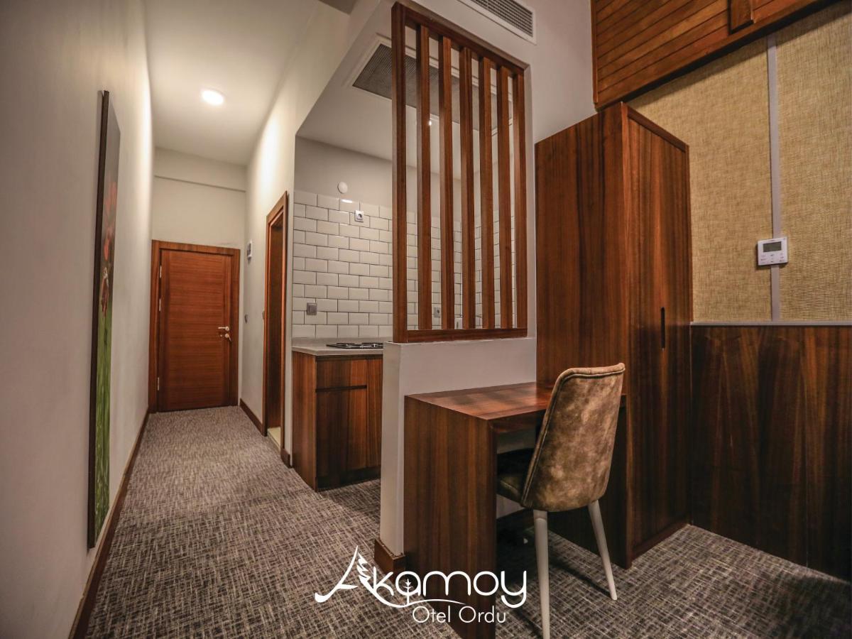 Akamoy Boztepe Hotel & Restaurant Ordu Exteriér fotografie