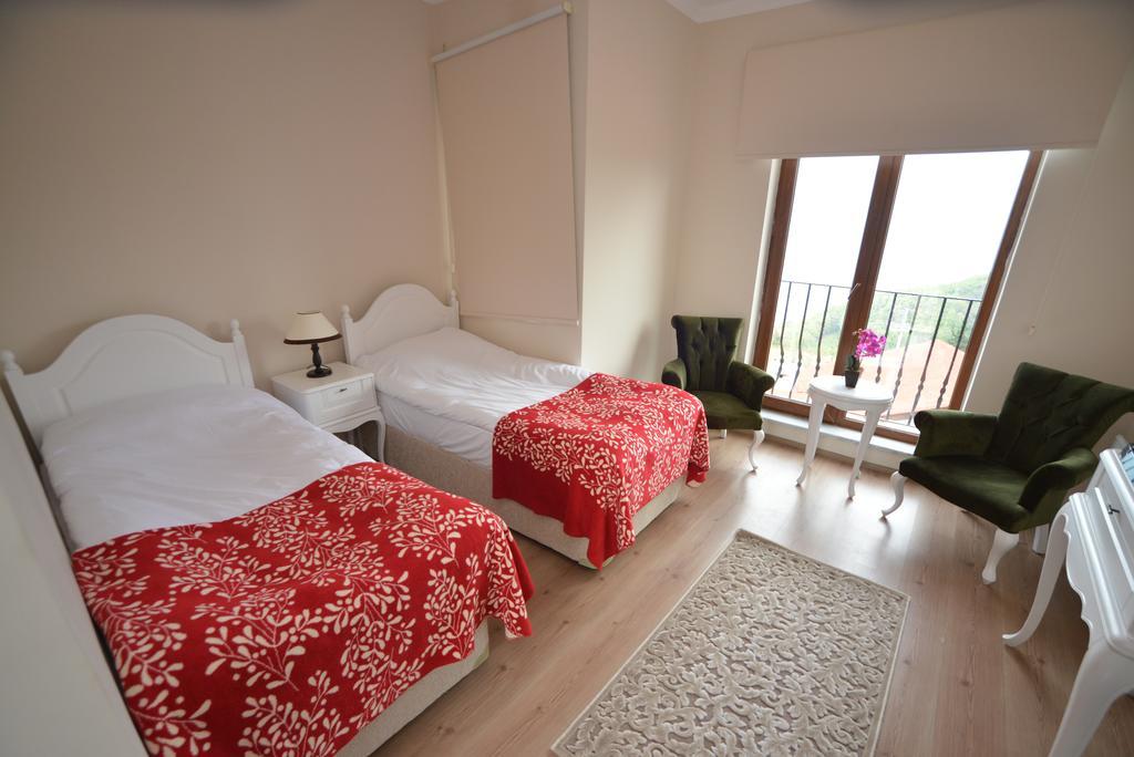Akamoy Boztepe Hotel & Restaurant Ordu Pokoj fotografie