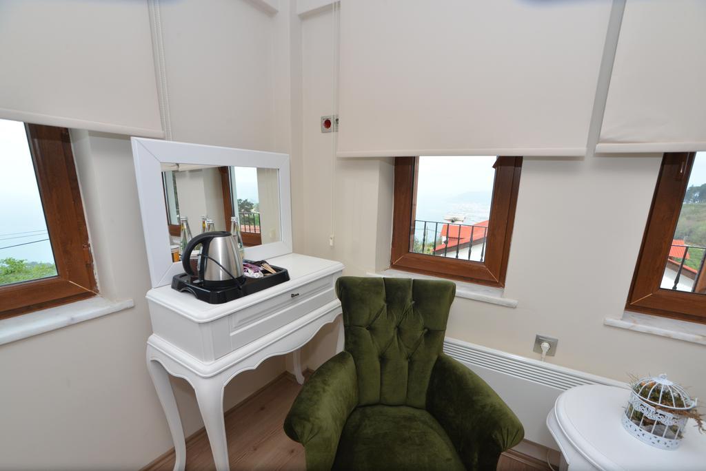 Akamoy Boztepe Hotel & Restaurant Ordu Pokoj fotografie