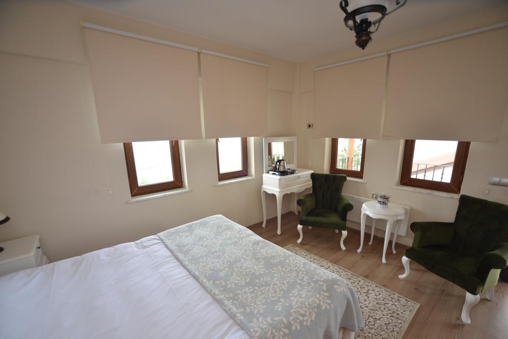 Akamoy Boztepe Hotel & Restaurant Ordu Pokoj fotografie