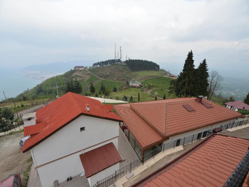 Akamoy Boztepe Hotel & Restaurant Ordu Exteriér fotografie