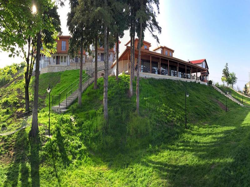 Akamoy Boztepe Hotel & Restaurant Ordu Exteriér fotografie