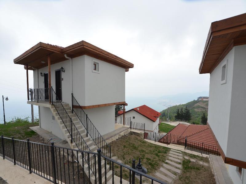 Akamoy Boztepe Hotel & Restaurant Ordu Exteriér fotografie