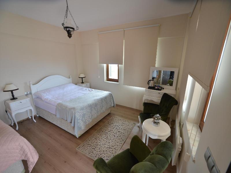 Akamoy Boztepe Hotel & Restaurant Ordu Exteriér fotografie