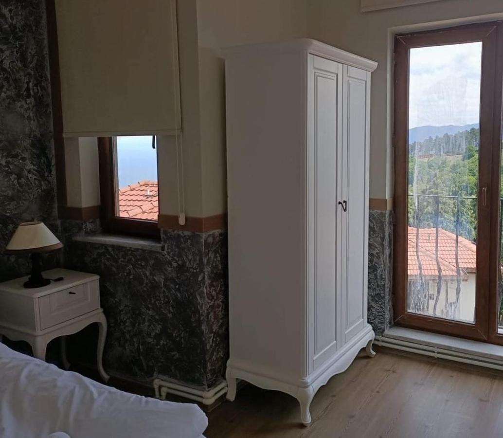 Akamoy Boztepe Hotel & Restaurant Ordu Exteriér fotografie