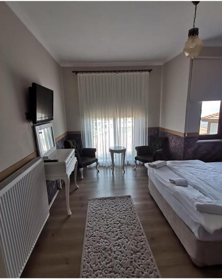 Akamoy Boztepe Hotel & Restaurant Ordu Exteriér fotografie