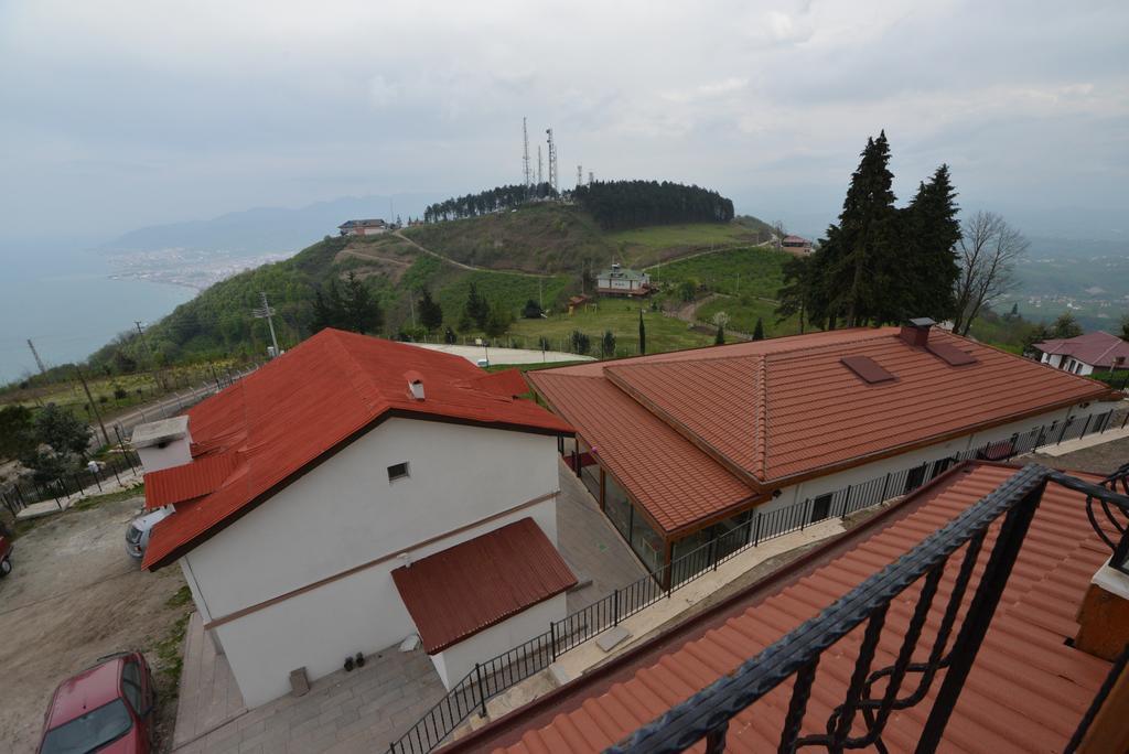 Akamoy Boztepe Hotel & Restaurant Ordu Exteriér fotografie
