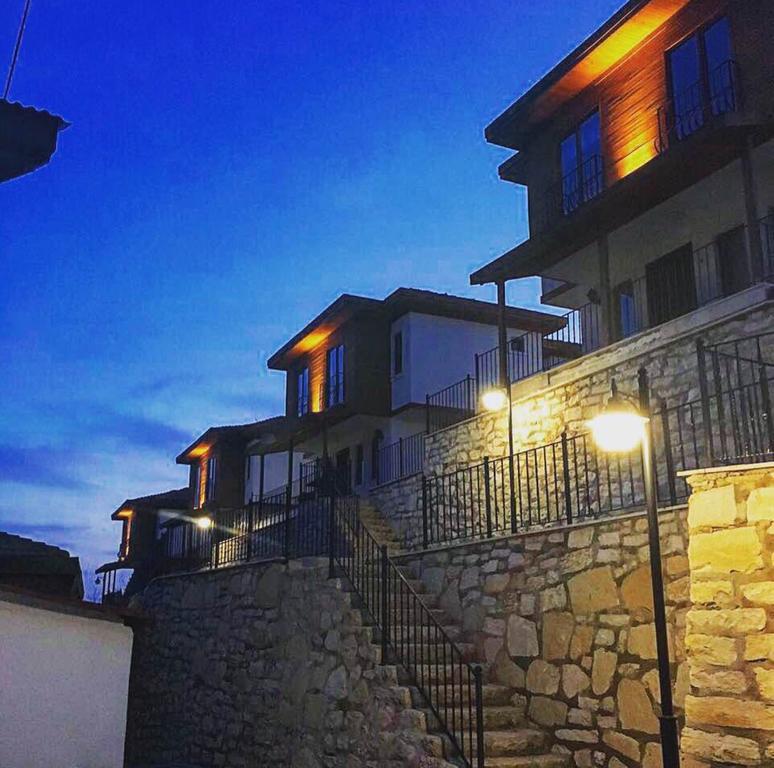 Akamoy Boztepe Hotel & Restaurant Ordu Exteriér fotografie