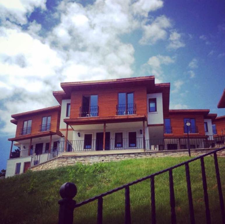 Akamoy Boztepe Hotel & Restaurant Ordu Exteriér fotografie