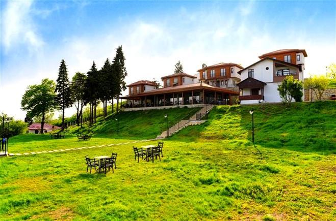 Akamoy Boztepe Hotel & Restaurant Ordu Exteriér fotografie