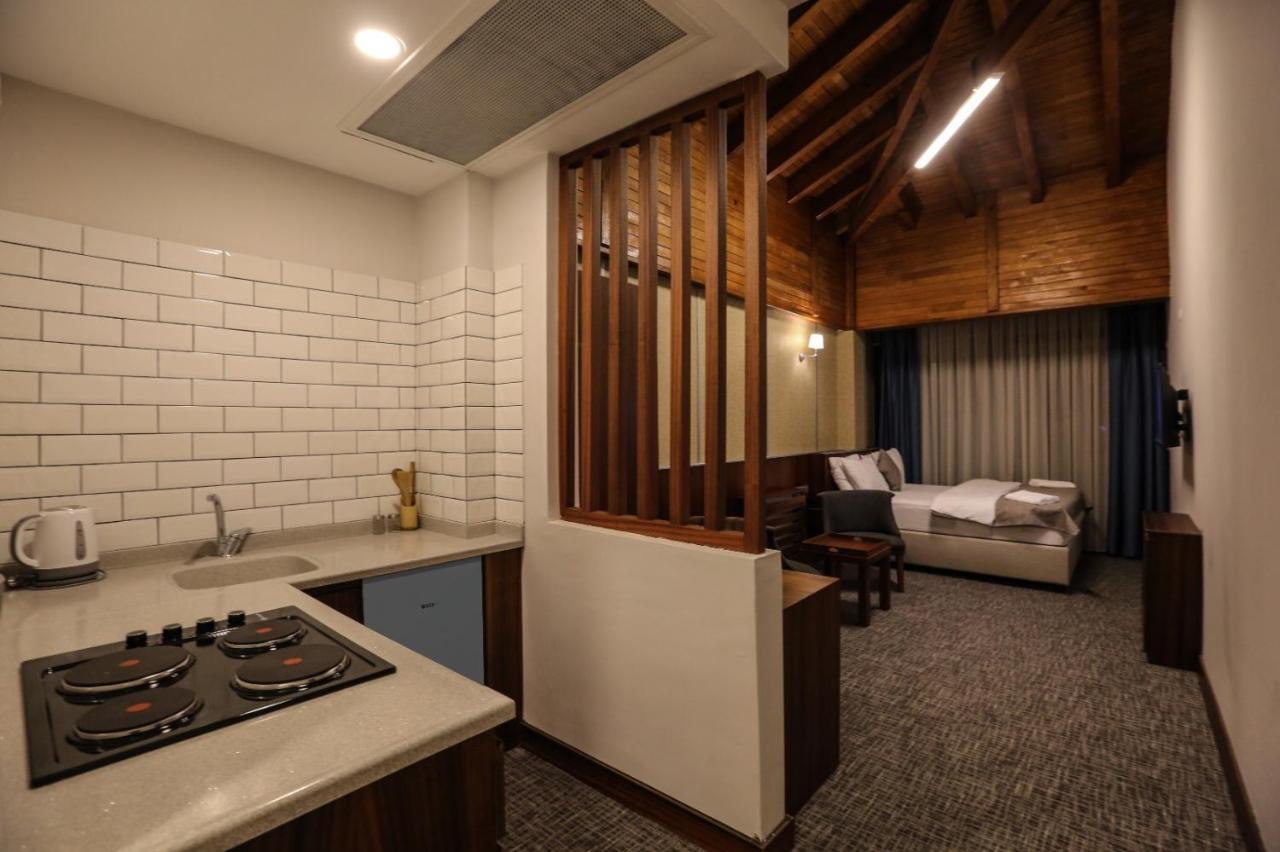 Akamoy Boztepe Hotel & Restaurant Ordu Exteriér fotografie