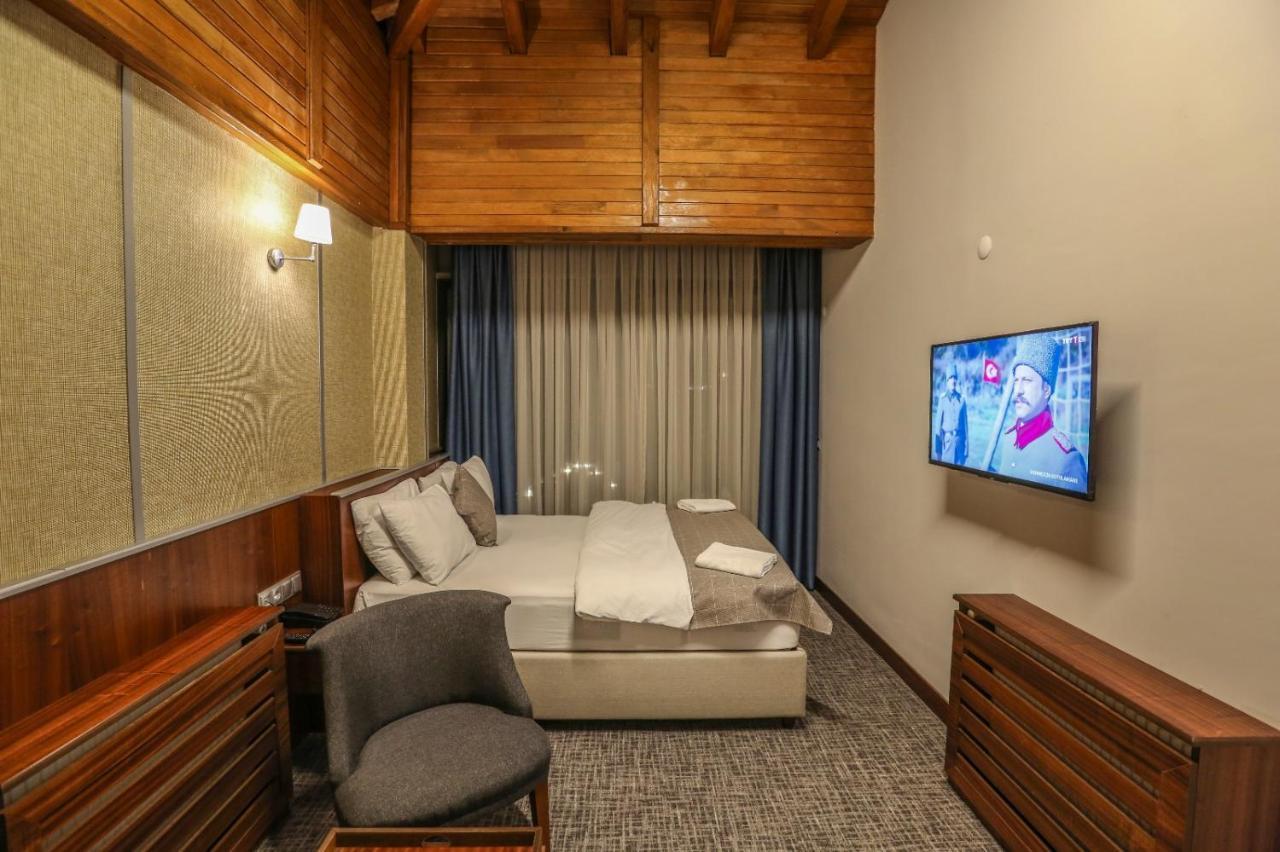 Akamoy Boztepe Hotel & Restaurant Ordu Exteriér fotografie