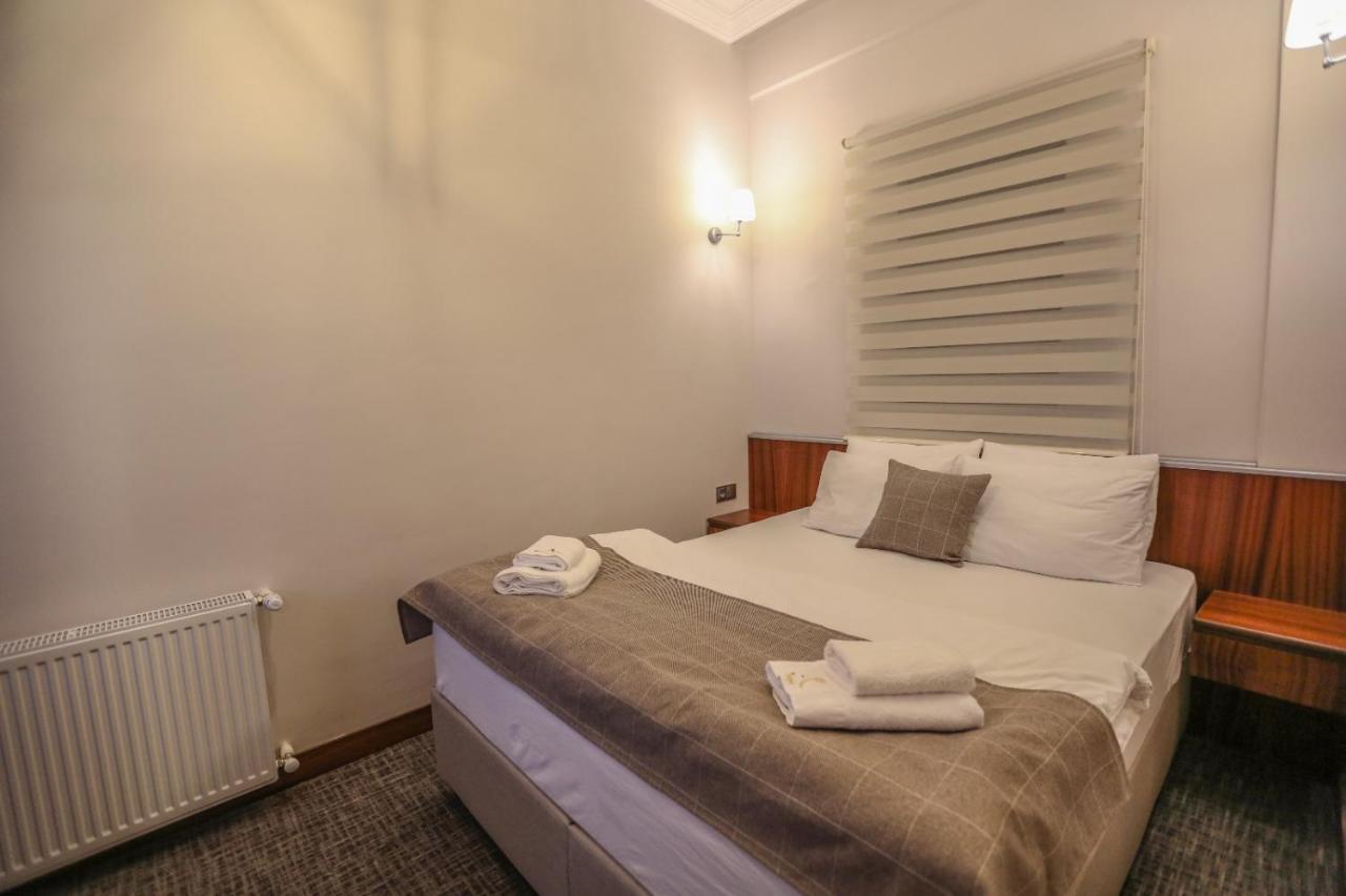 Akamoy Boztepe Hotel & Restaurant Ordu Exteriér fotografie