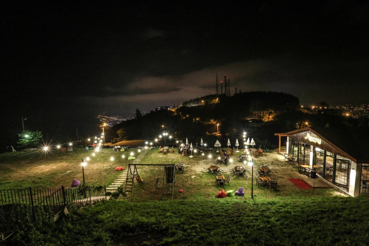 Akamoy Boztepe Hotel & Restaurant Ordu Exteriér fotografie