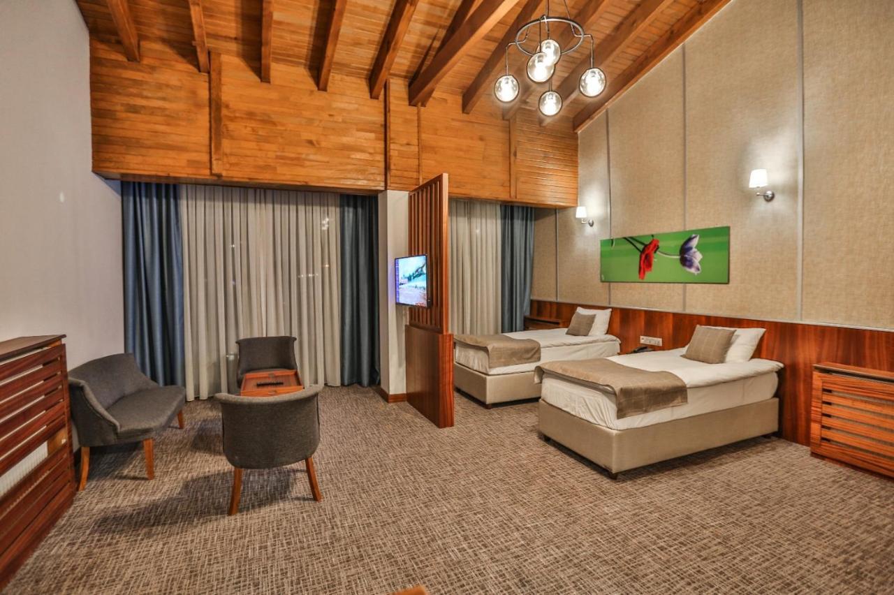Akamoy Boztepe Hotel & Restaurant Ordu Exteriér fotografie
