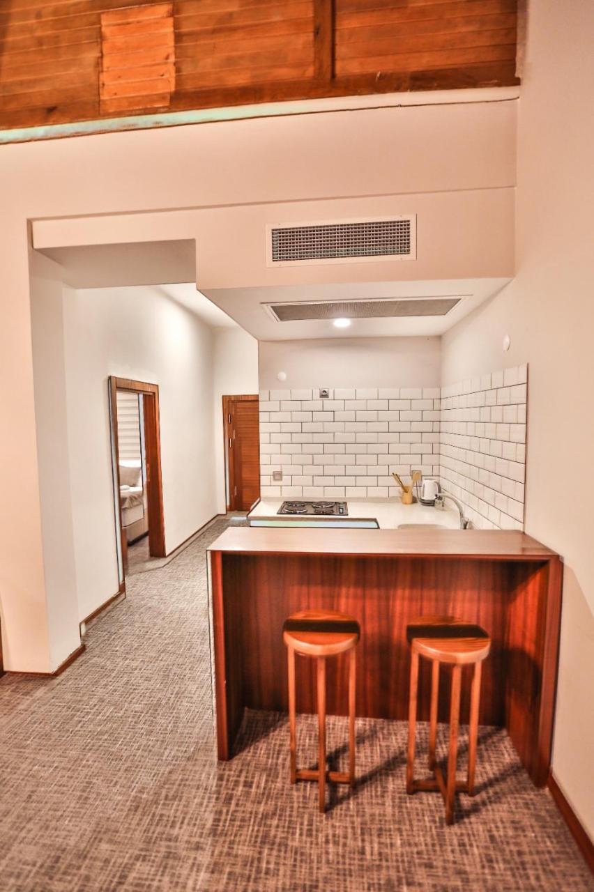 Akamoy Boztepe Hotel & Restaurant Ordu Exteriér fotografie