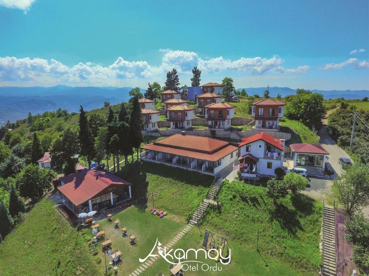 Akamoy Boztepe Hotel & Restaurant Ordu Exteriér fotografie